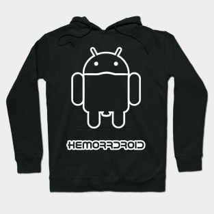 Hemorrdroid Hoodie